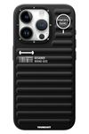 YoungKit Original Serisi Kılıf Siyah iPhone 14 Pro Max