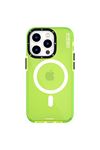 YoungKit Crystal Color Serisi Kılıf Yeşil iPhone 14 Pro Max