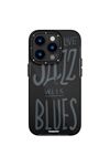 YoungKit Jazz Serisi Kılıf Siyah iPhone 14 Pro Max