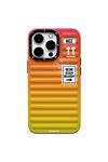 YoungKit Secret Color Serisi Kılıf Turuncu iPhone 14 Pro Max