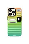 YoungKit Secret Color Serisi Kılıf Yeşil iPhone 14 Pro Max