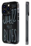 YoungKit Jazz Serisi Kılıf Siyah iPhone 14 Pro