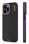 YoungKit 600D Kevlar Serisi Kılıf Mor iPhone 14 Pro