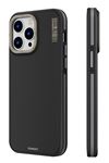 YoungKit 600D Kevlar Serisi Kılıf Siyah iPhone 14 Pro