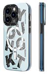 YoungKit Mechanic Serisi Kılıf Mavi iPhone 14 Pro