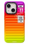 YoungKit The Secret Color Serisi Kılıf Turuncu iPhone 15