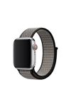 Fujimax Apple Watch Kumaş Hasır Kordon Kraliyet