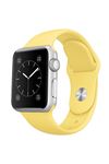 Fujimax Apple Watch Klasik Kordon Sarı