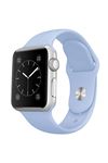Fujimax Apple Watch Klasik Kordon Açık Mavi