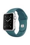 Fujimax Apple Watch Klasik Kordon Koyu Yeşil