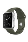 Fujimax Apple Watch Klasik Kordon Zeytin