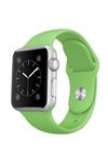 Fujimax Apple Watch Klasik Kordon Yeşil