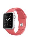 Fujimax Apple Watch Klasik Kordon Açık Kırmızı